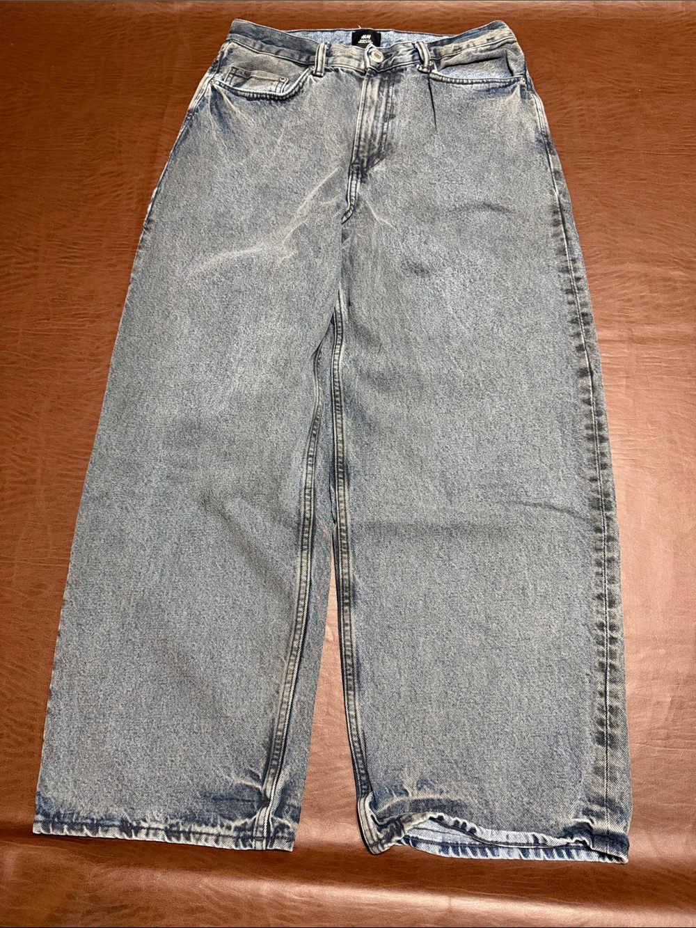 H&M Relaxed Fit Light Blue Men’s Jeans